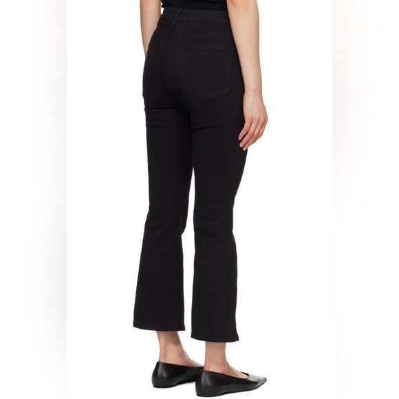 Frame Black Le Crop Mini Boot, size 26 - Picture 3 of 14